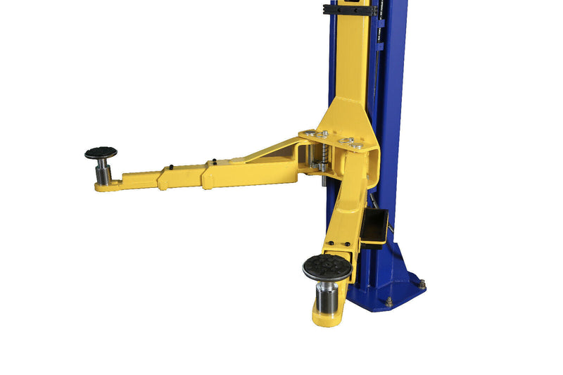 APlusLift HW-10KOH 10,000 LB Heavy-Duty 2-Post Overhead Car Lift - Ideal Hoist for Auto and Truck Maintenance